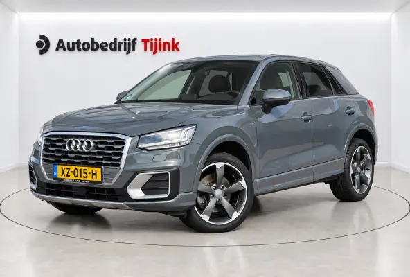 1.0 TFSI Sport Pro Line S | Automaat | LED | Trekhaak | Stoelverwarming | PDC | Cruise | LMV 18" | Navi |