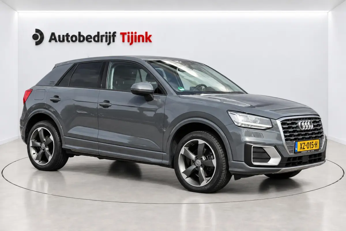 1.0 TFSI Sport Pro Line S | Automaat | LED | Trekhaak | Stoelverwarming | PDC | Cruise | LMV 18" | Navi |
