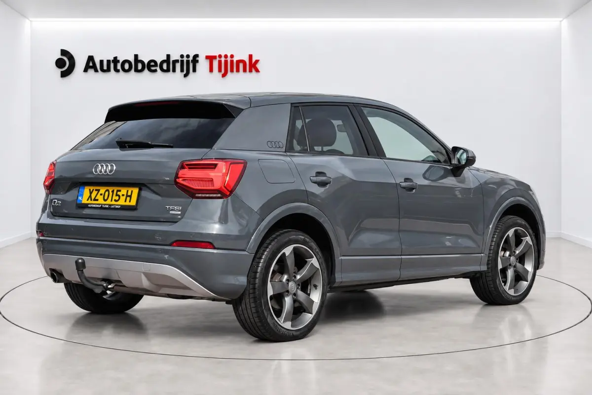 1.0 TFSI Sport Pro Line S | Automaat | LED | Trekhaak | Stoelverwarming | PDC | Cruise | LMV 18" | Navi |