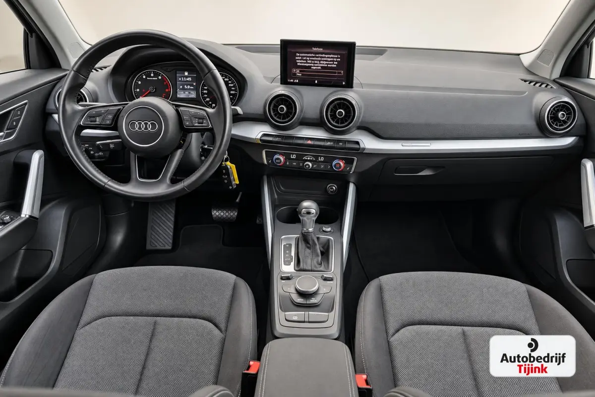1.0 TFSI Sport Pro Line S | Automaat | LED | Trekhaak | Stoelverwarming | PDC | Cruise | LMV 18" | Navi |