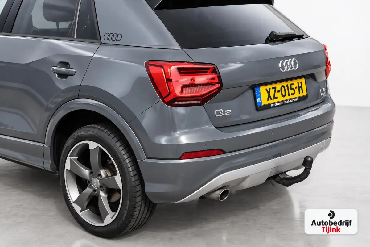 1.0 TFSI Sport Pro Line S | Automaat | LED | Trekhaak | Stoelverwarming | PDC | Cruise | LMV 18" | Navi |