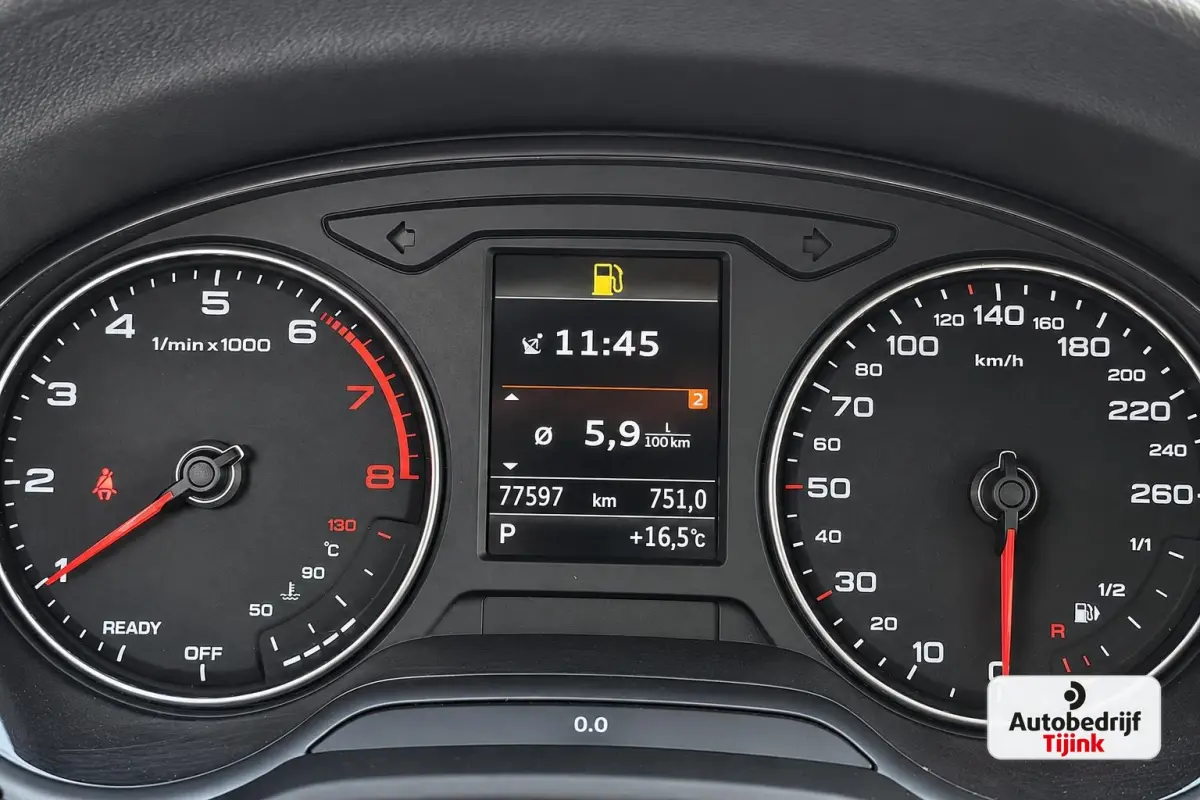 1.0 TFSI Sport Pro Line S | Automaat | LED | Trekhaak | Stoelverwarming | PDC | Cruise | LMV 18" | Navi |