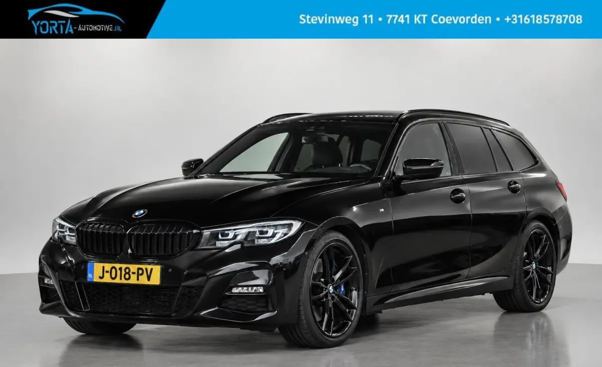 318i Touring High Executive M Sport NL AUTO|ELEK. HAAK|SHADOW