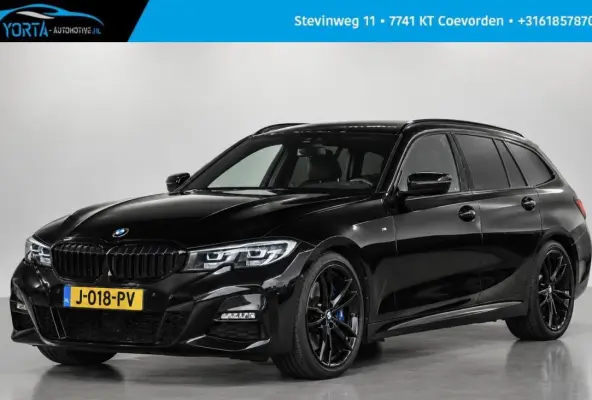 318i Touring High Executive M Sport NL AUTO|ELEK. HAAK|SHADOW