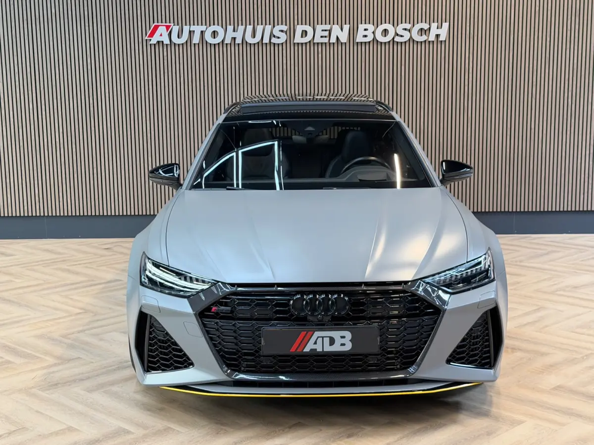 TFSI Quattro Urban |Keramisch|Pano|PPF|Nardo