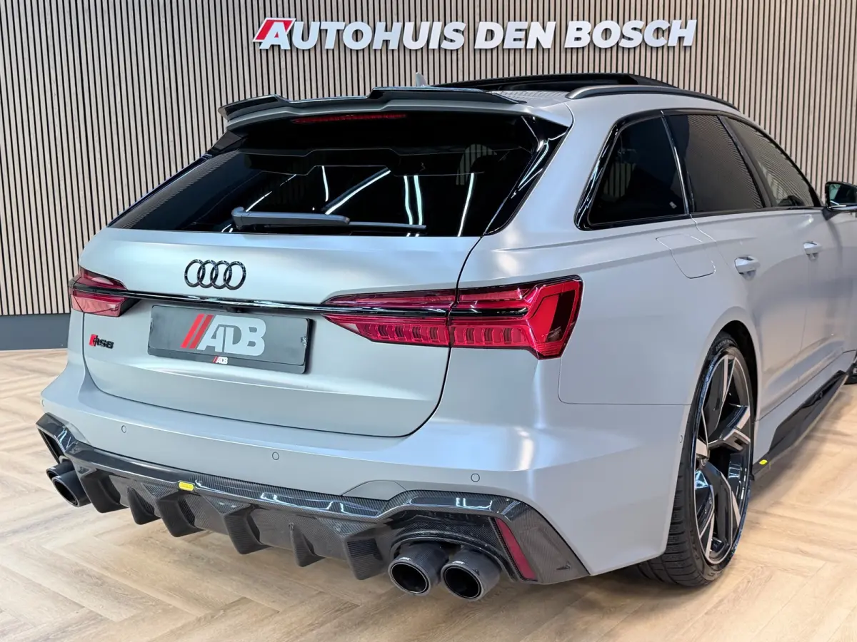 TFSI Quattro Urban |Keramisch|Pano|PPF|Nardo