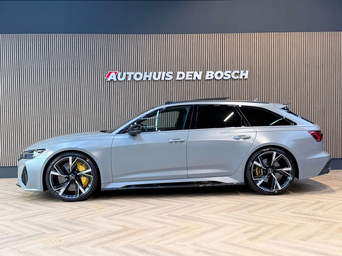 TFSI Quattro Urban |Keramisch|Pano|PPF|Nardo