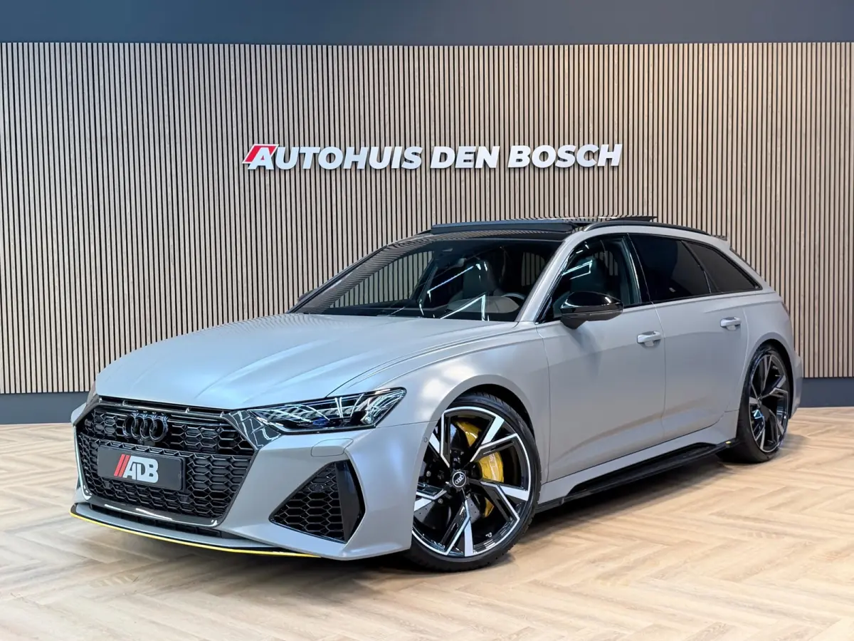 TFSI Quattro Urban |Keramisch|Pano|PPF|Nardo
