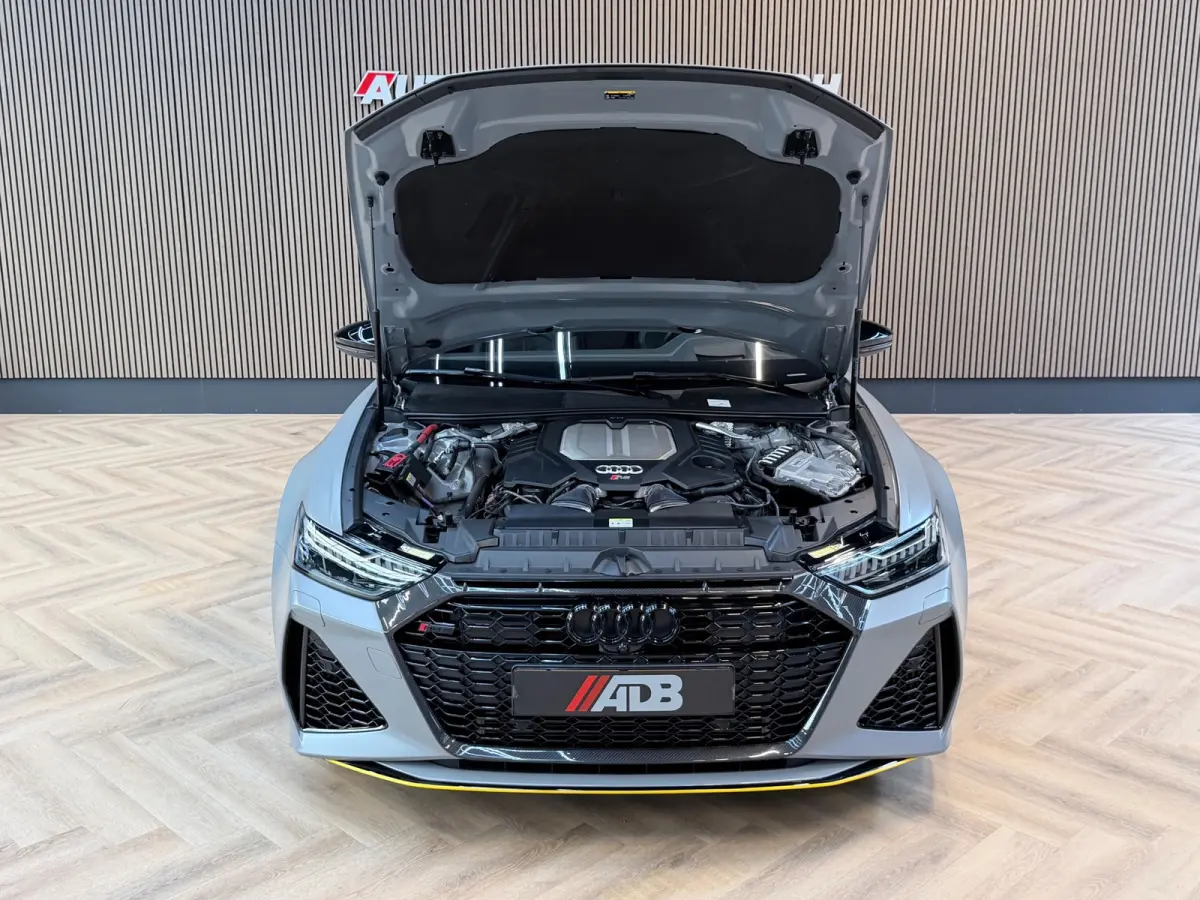 TFSI Quattro Urban |Keramisch|Pano|PPF|Nardo