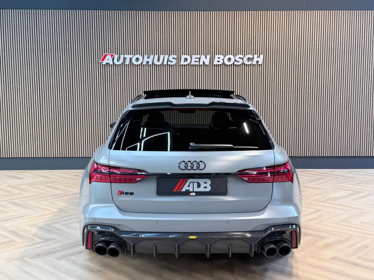TFSI Quattro Urban |Keramisch|Pano|PPF|Nardo