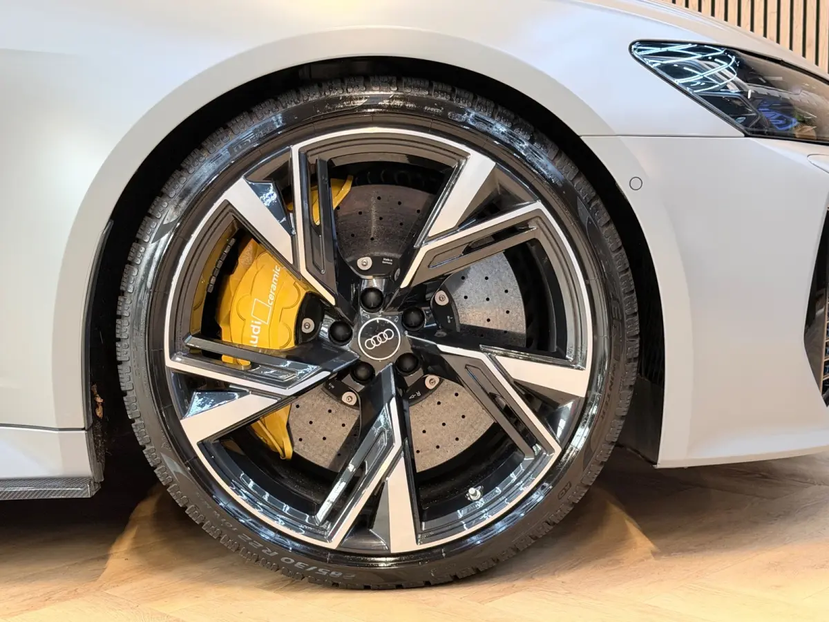 TFSI Quattro Urban |Keramisch|Pano|PPF|Nardo