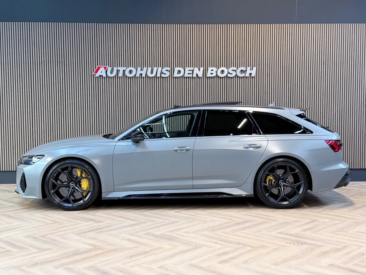 TFSI Quattro Urban |Keramisch|Pano|PPF|Nardo