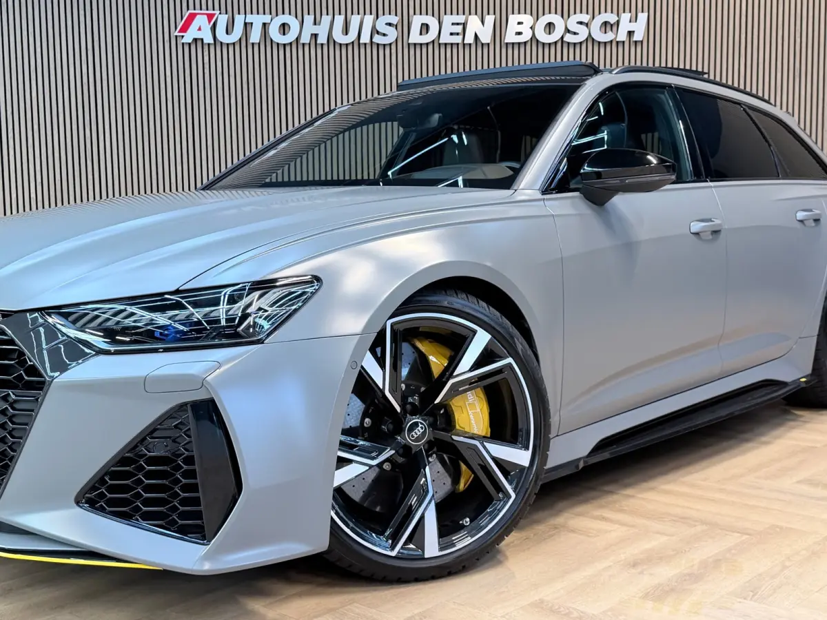 TFSI Quattro Urban |Keramisch|Pano|PPF|Nardo