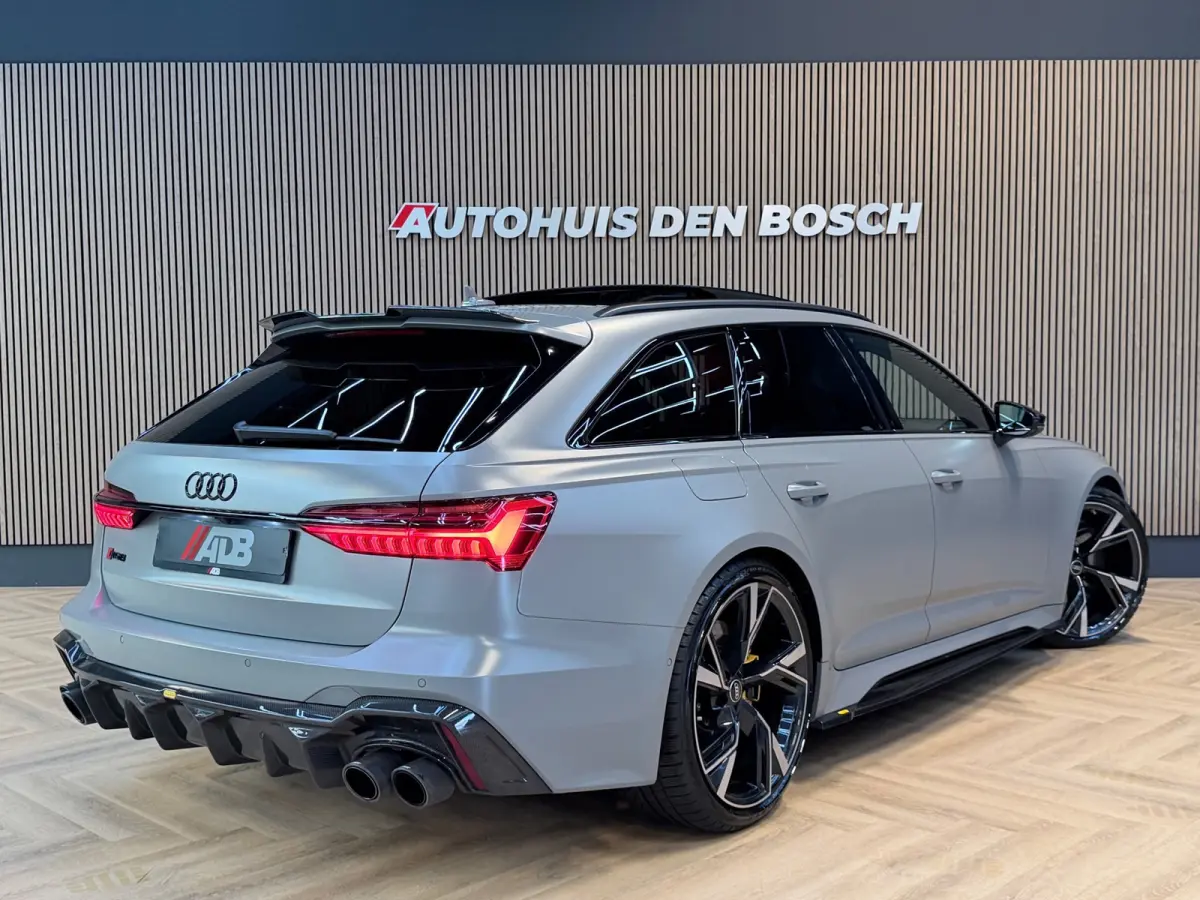 TFSI Quattro Urban |Keramisch|Pano|PPF|Nardo