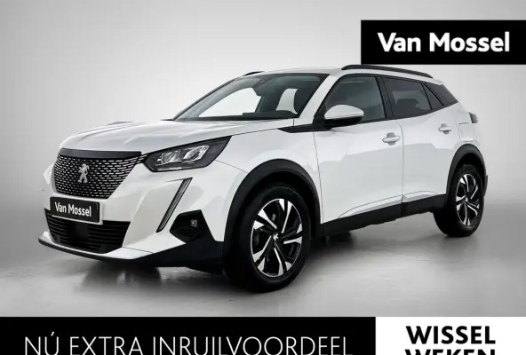 1.2 Puretech 96kW S&S Allure | APPLE CARPLAY | ANDROID AUTO | ACHTERUITRIJCAMERA | PARKEERSENSOREN | STOELVERWARMING | DAB RADIO | NAVIGATIE | CRUISE CONTROL | RIJSTROOKHULP | LICHTMETALEN V