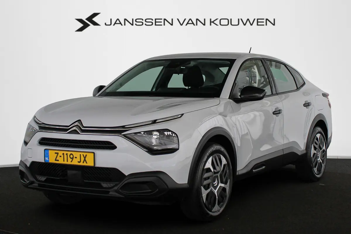 Citroën C4 X 2024 Benzine Handgeschakeld leasen