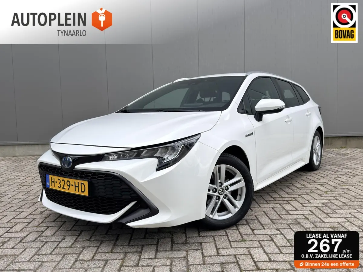 1.8 Hybrid Active Dealer OH|Cruise|