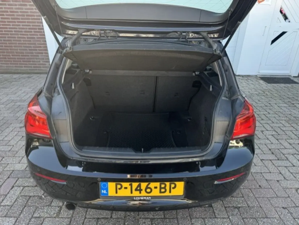 118i High Executive Sport-Schuifdak-LED-Automaat