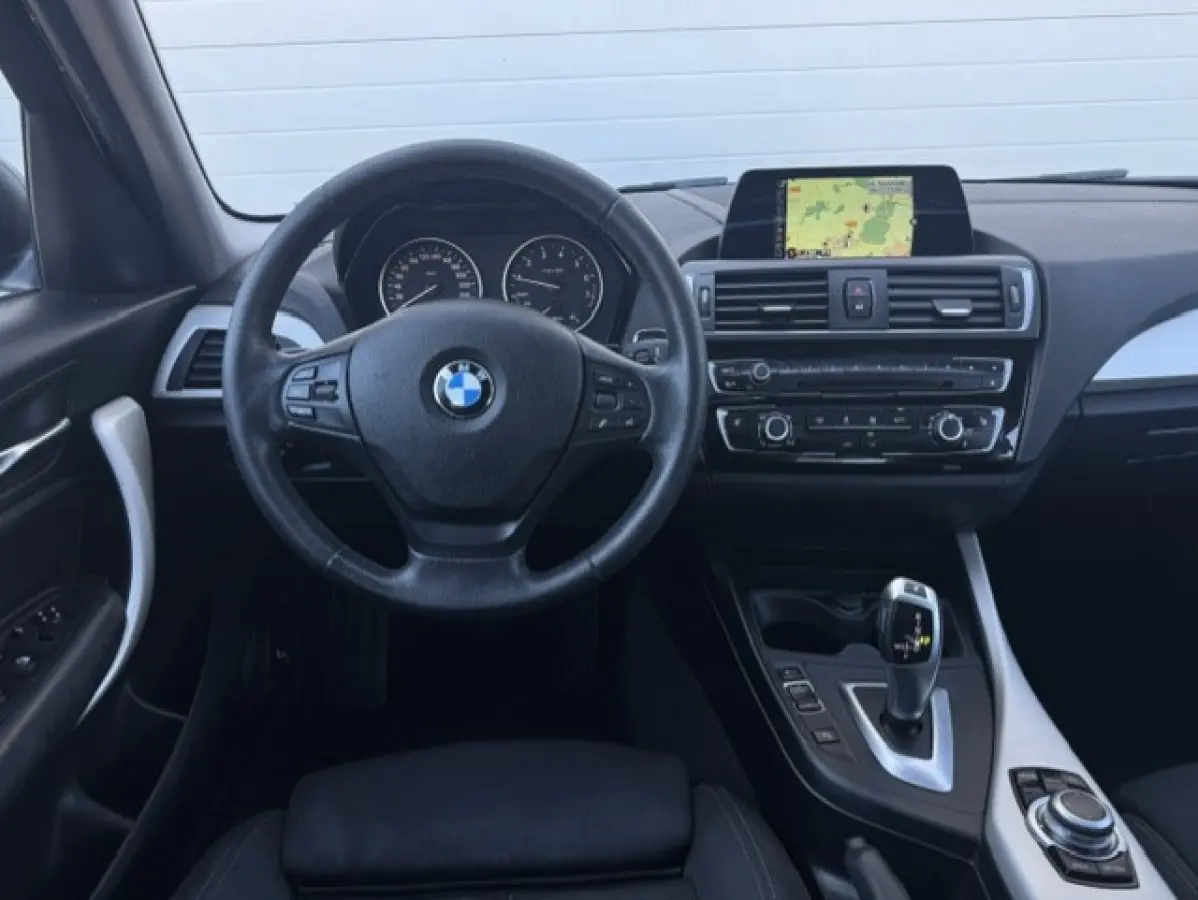 118i High Executive Sport-Schuifdak-LED-Automaat