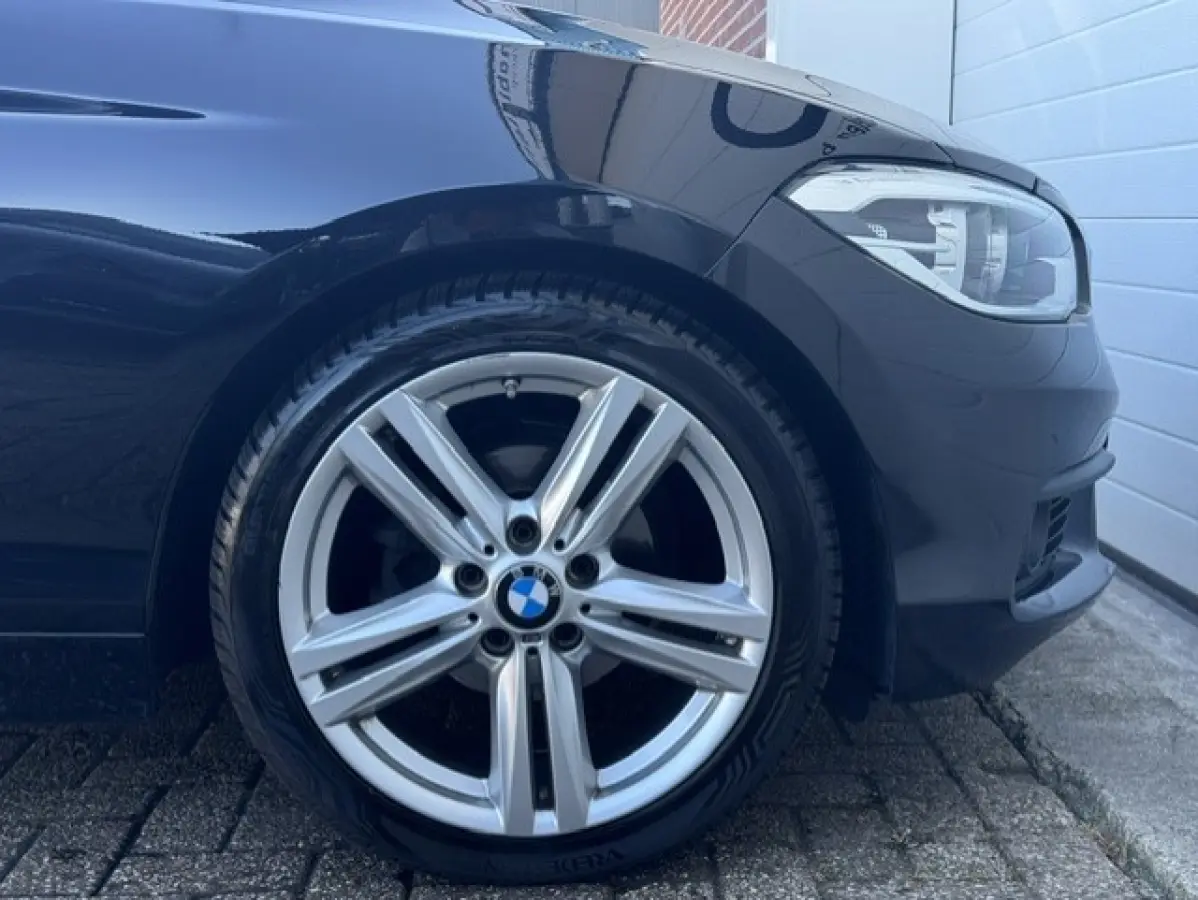 118i High Executive Sport-Schuifdak-LED-Automaat