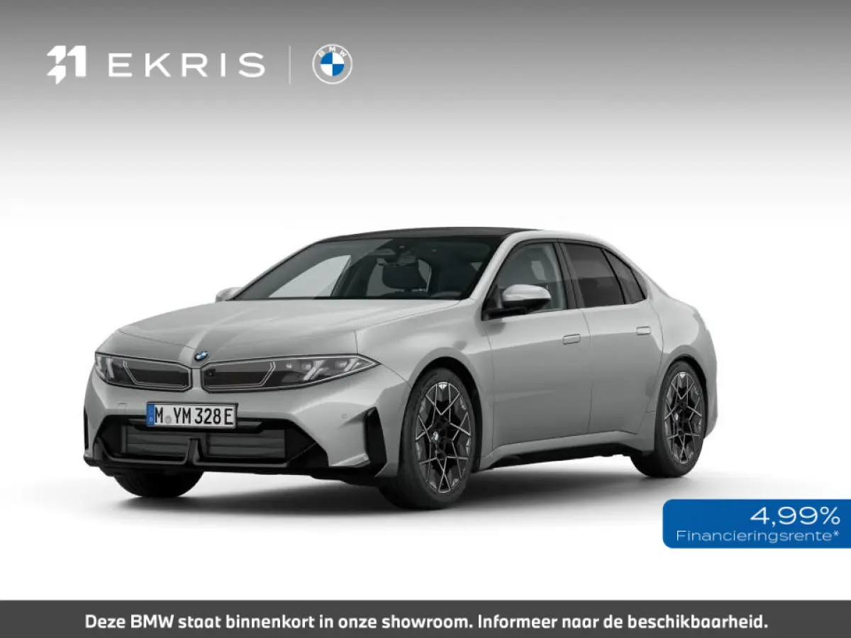 50 xDrive First Edition 113.4 kWh M Sportpakket | Innovation Pack | Digital Pack | Panoramadak | Trekhaak