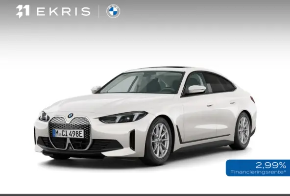 eDrive40 | Pure Edition | Trekhaak | Uit voorraad leverbaar! |