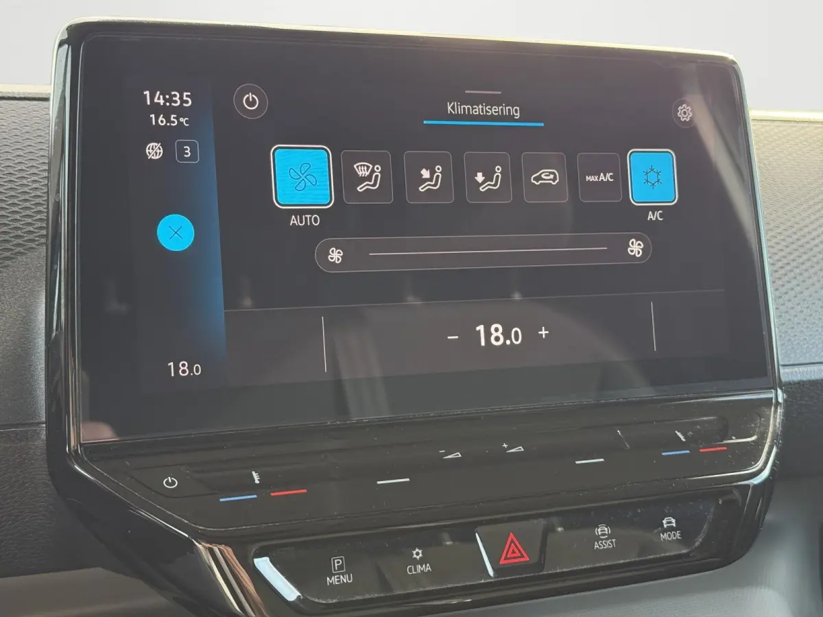 77 kWh | Led Matrix | Keyless | DAB | Achter Deuren |