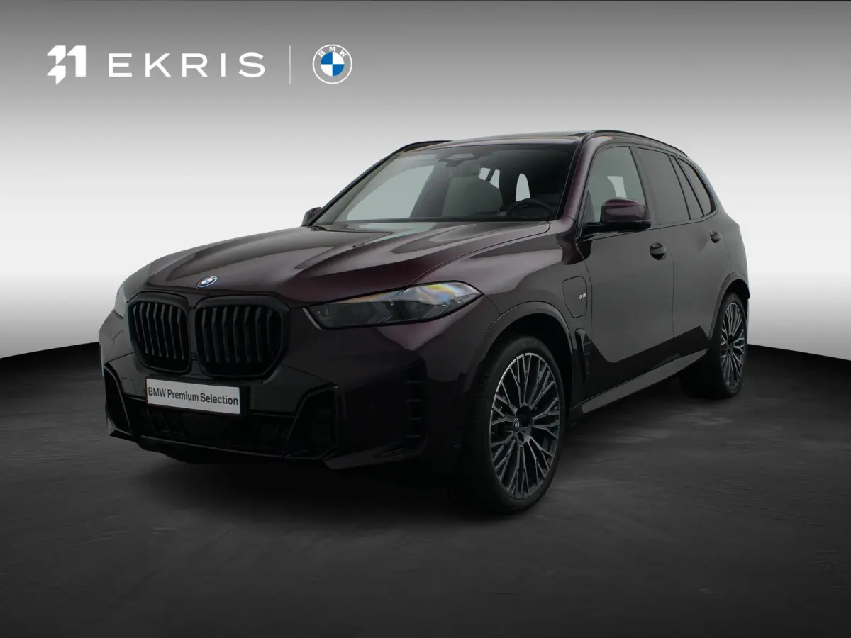 xDrive50e M Sportpakket Pro | Travel Pack | Innovation Pack | Comfort Plus | Comfort Plus Pack | Soft-Close | Trekhaak | Panoramadak | Comfortstoelen | Driving Assistant Professional | Harma