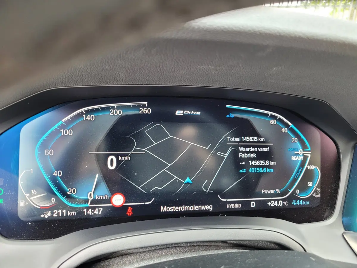 330e M-sport ACC/HUD/Laser/Trekhaak/HiFi (BTW) - Goede SOH 89%