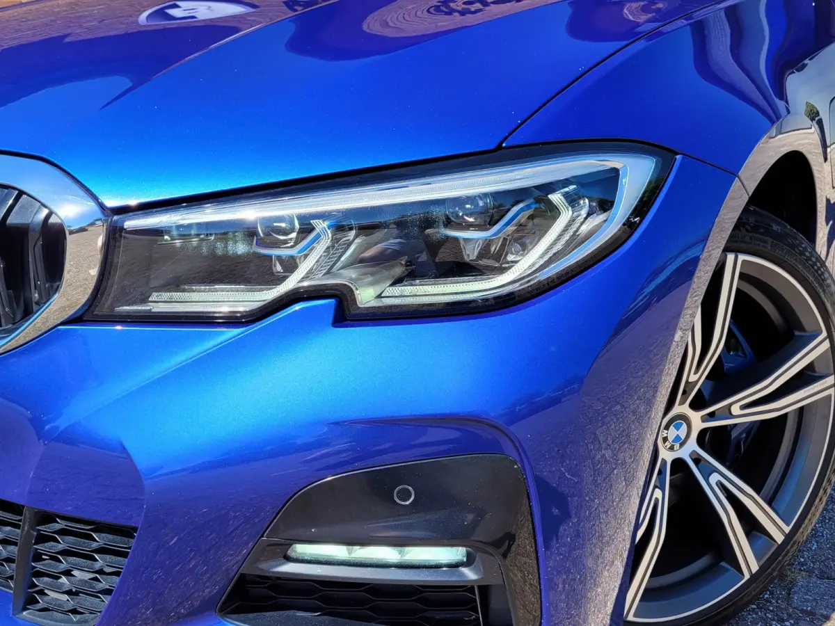330e M-sport ACC/HUD/Laser/Trekhaak/HiFi (BTW) - Goede SOH 89%