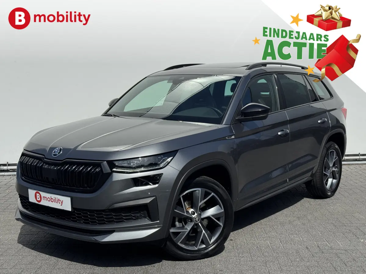 1.5 TSI Sportline Business 150PK DSG Automaat Panoramadak | Achteruitrijcamera | DAB | Stoelverwarming | Sportstoelen