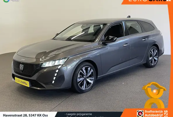 1.6 PHEV 180pk Automaat Active Pack Business Navigatie Apple Carplay/Android Auto PDC VA + Camera 17" LM Velgen Adaptive Cruise Control Full LED Virtual Cockpit