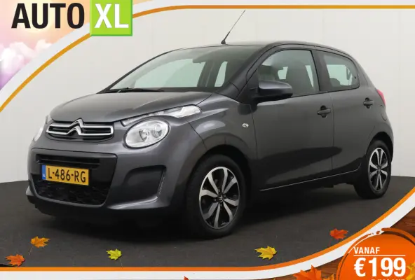 1.0 VTi Shine Comfort Plus Climate Camera Carplay 15'LMV DAB