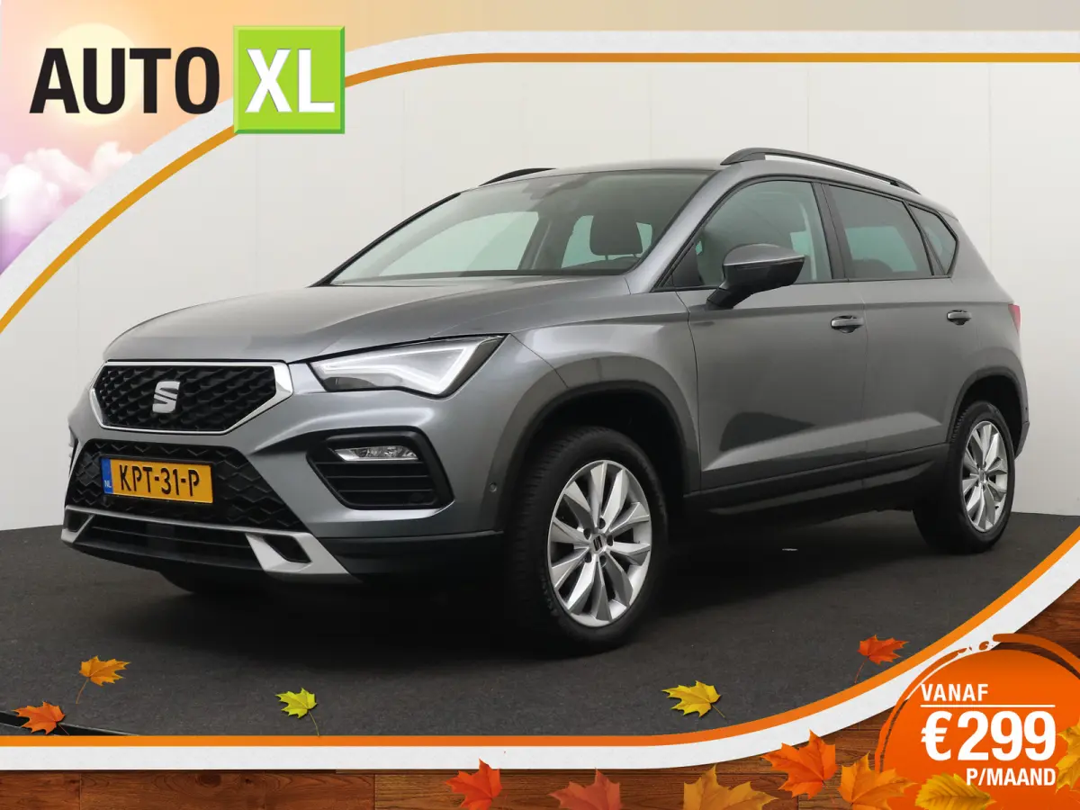 1.5 Aut. TSI Xperience Business Intense Camera Carplay Sportstoelen
