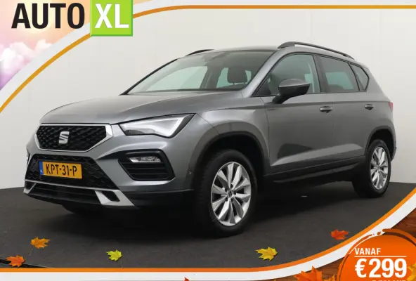1.5 Aut. TSI Xperience Business Intense Camera Carplay Sportstoelen