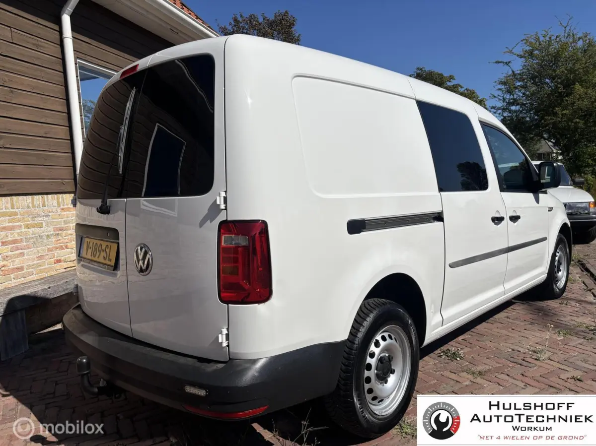 Bestel 2.0 TDI L2H1 BMT Maxi Comfortline