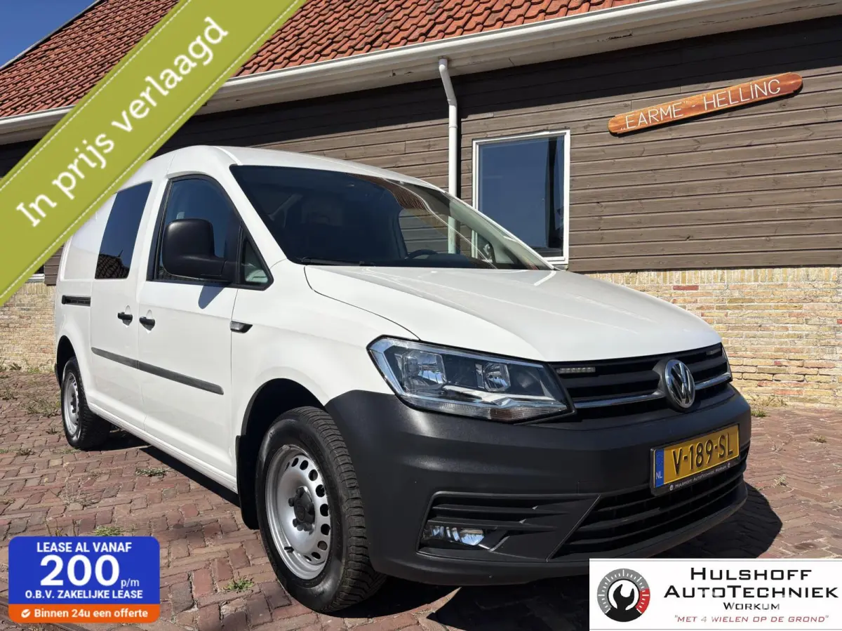 Bestel 2.0 TDI L2H1 BMT Maxi Comfortline