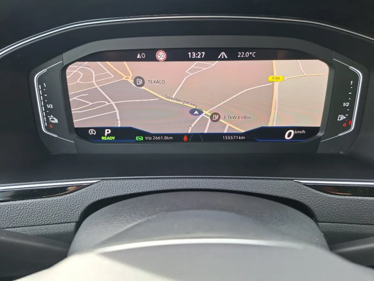 1.4 TSI PHEV GTE * Panoramadak * Elek. Achterklep * Navigatiesysteem * 18 Inch Velgen *