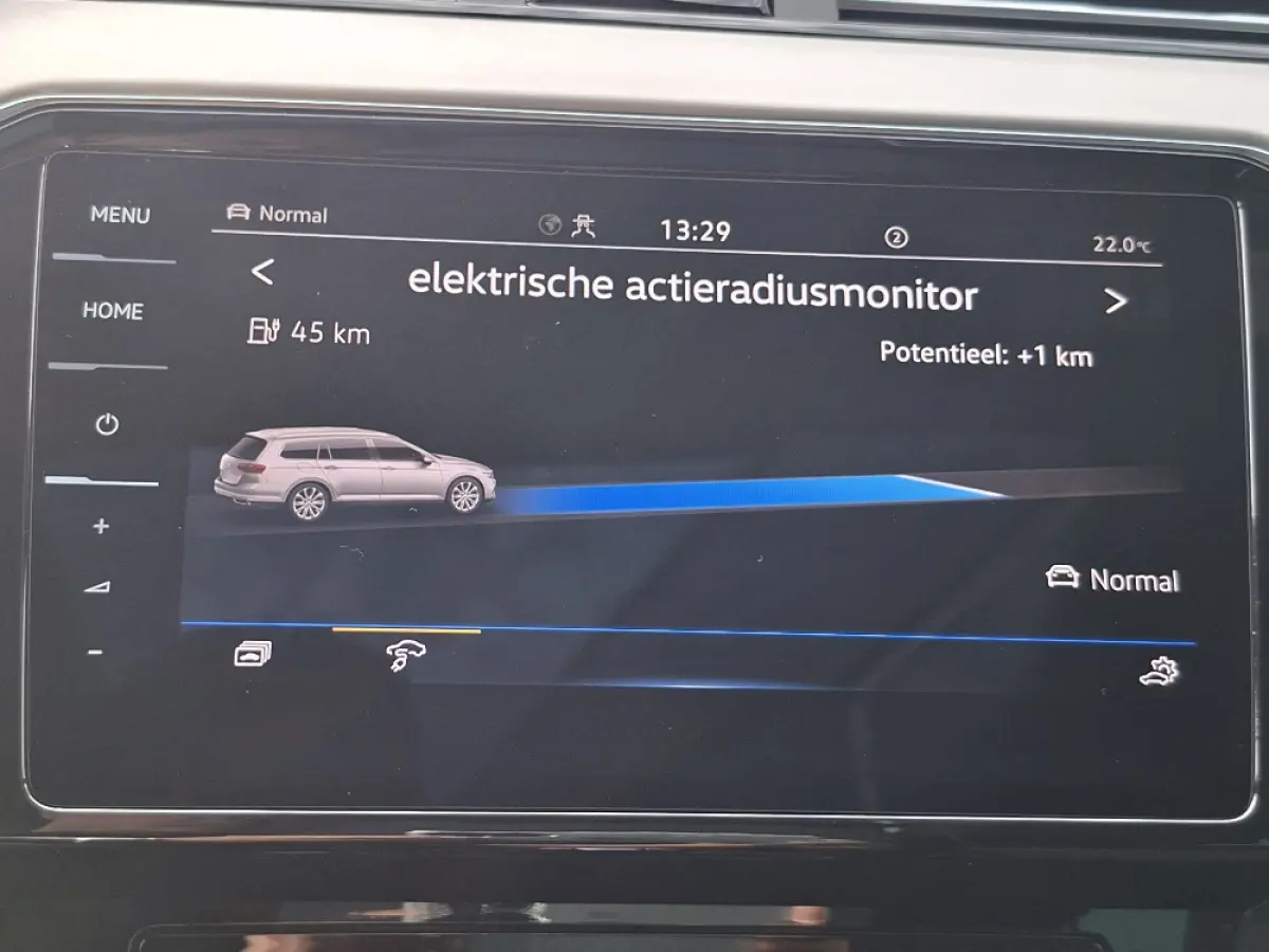 1.4 TSI PHEV GTE * Panoramadak * Elek. Achterklep * Navigatiesysteem * 18 Inch Velgen *