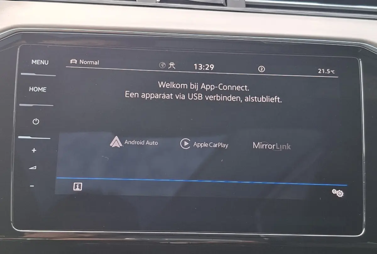 1.4 TSI PHEV GTE * Panoramadak * Elek. Achterklep * Navigatiesysteem * 18 Inch Velgen *