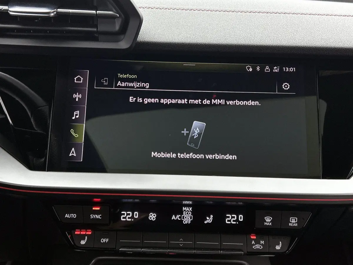 45 TFSI e S edition Competition 245 PK | S-line | Panoramadak | Cruise control | Stoelverwarming | Navigatie | Apple Carplay | Android Auto | Lichtmetalen velgen |