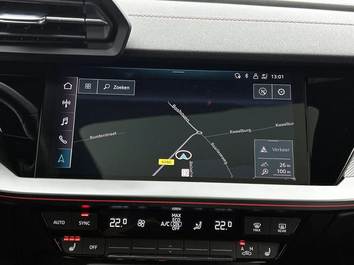 45 TFSI e S edition Competition 245 PK | S-line | Panoramadak | Cruise control | Stoelverwarming | Navigatie | Apple Carplay | Android Auto | Lichtmetalen velgen |