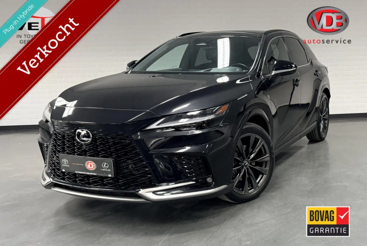 450h+ Plug-in Hybrid F Sport Design / Panoramadak