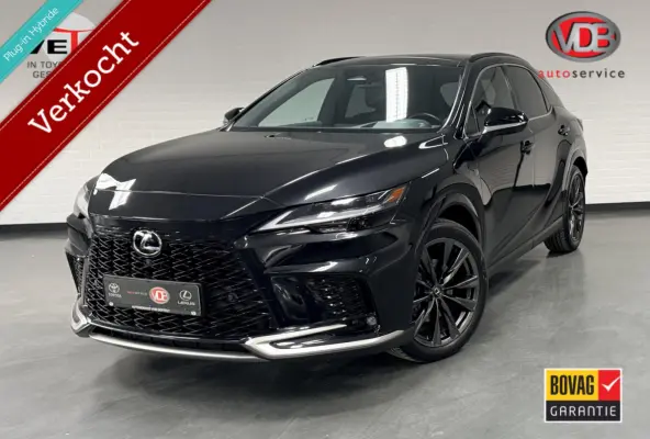 450h+ Plug-in Hybrid F Sport Design / Panoramadak