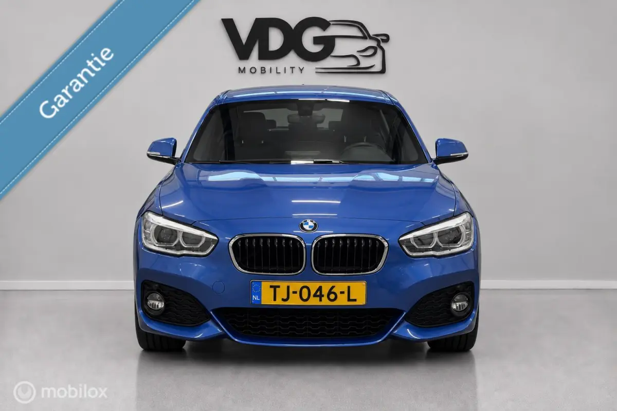 120i Edition M Sport Shadow ✓Leer✓NAP✓Dealerond.