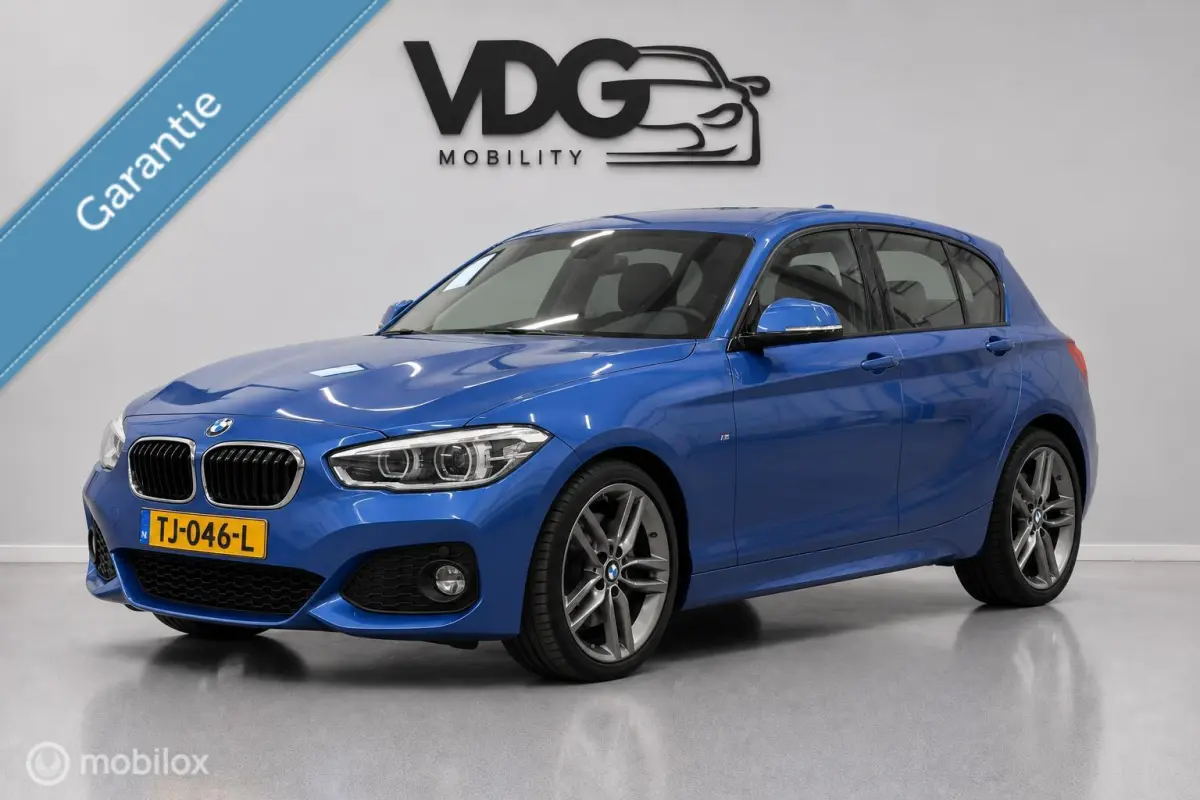 120i Edition M Sport Shadow ✓Leer✓NAP✓Dealerond.