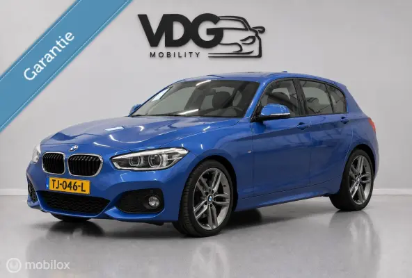 120i Edition M Sport Shadow ✓Leer✓NAP✓Dealerond.
