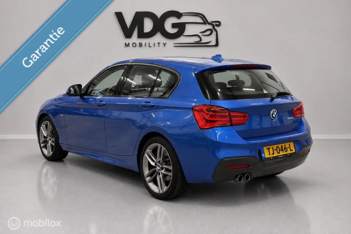 120i Edition M Sport Shadow ✓Leer✓NAP✓Dealerond.