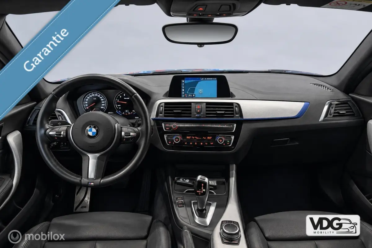 120i Edition M Sport Shadow ✓Leer✓NAP✓Dealerond.