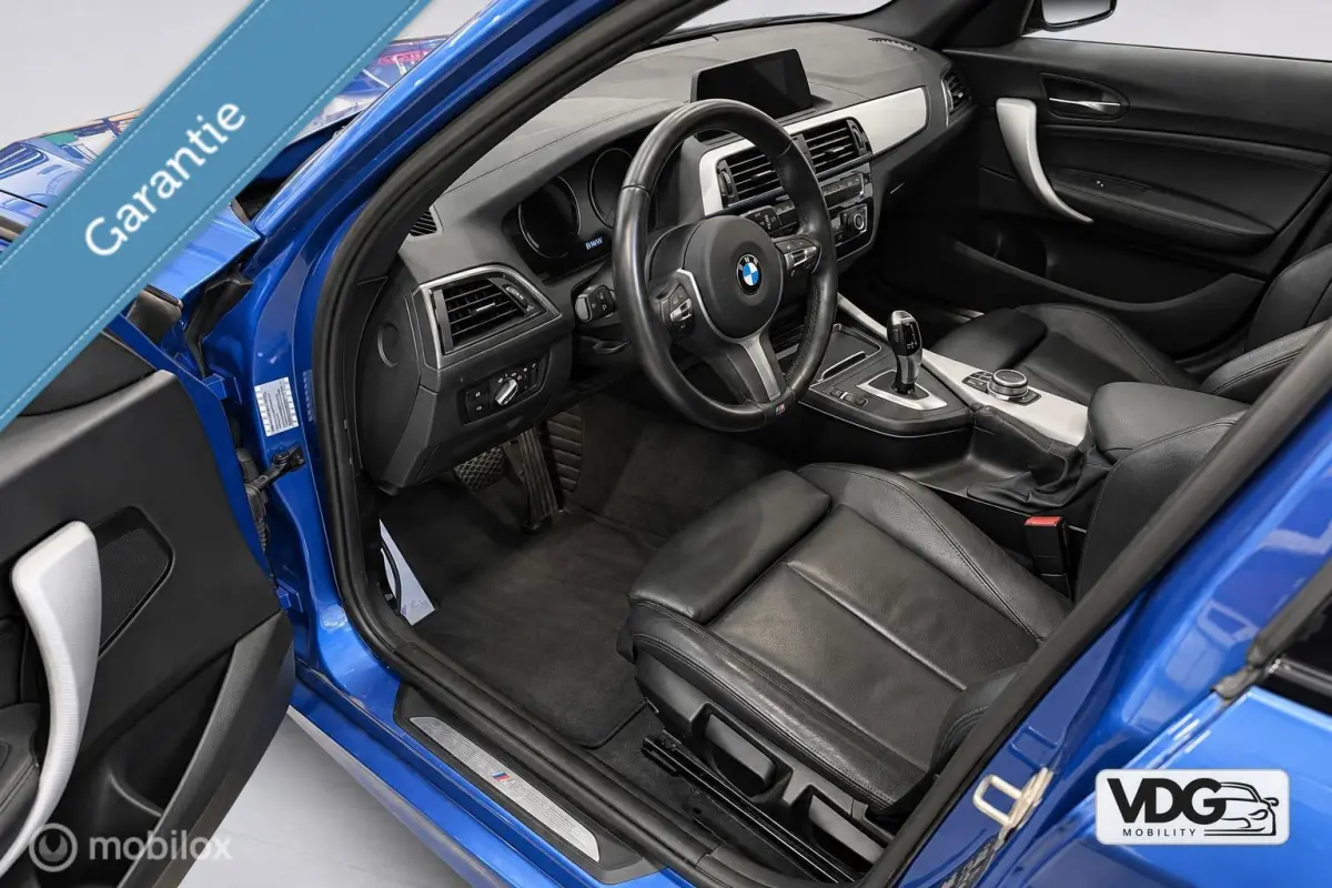 120i Edition M Sport Shadow ✓Leer✓NAP✓Dealerond.